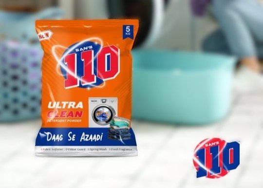SANS110 LITE Detergent Powder